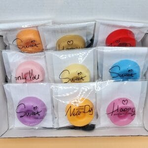 Coffret Découverte Fondants Parfumés