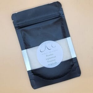 Poudre Aspirateur Parfumée Evasion Tropicale – 50 g