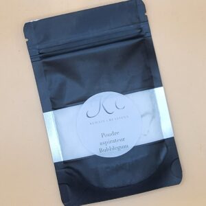 Poudre Aspirateur Parfumée Bubblegum – 50 g
