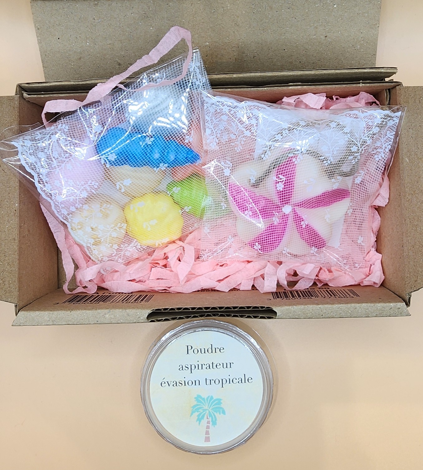 Coffret Merci Maître / Merci Maîtresse