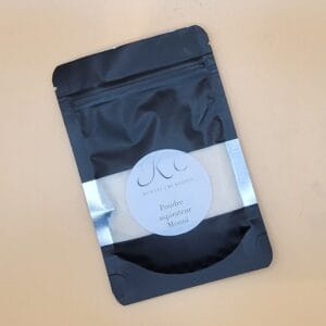 Poudre Aspirateur Parfumée Monoï – 50 g
