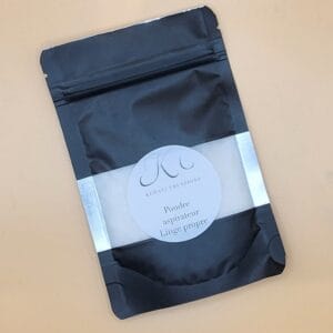 Poudre Aspirateur Parfumée Linge Propre – 50 g