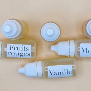Recharge pour Fiole de Voiture Parfumée 8 ml