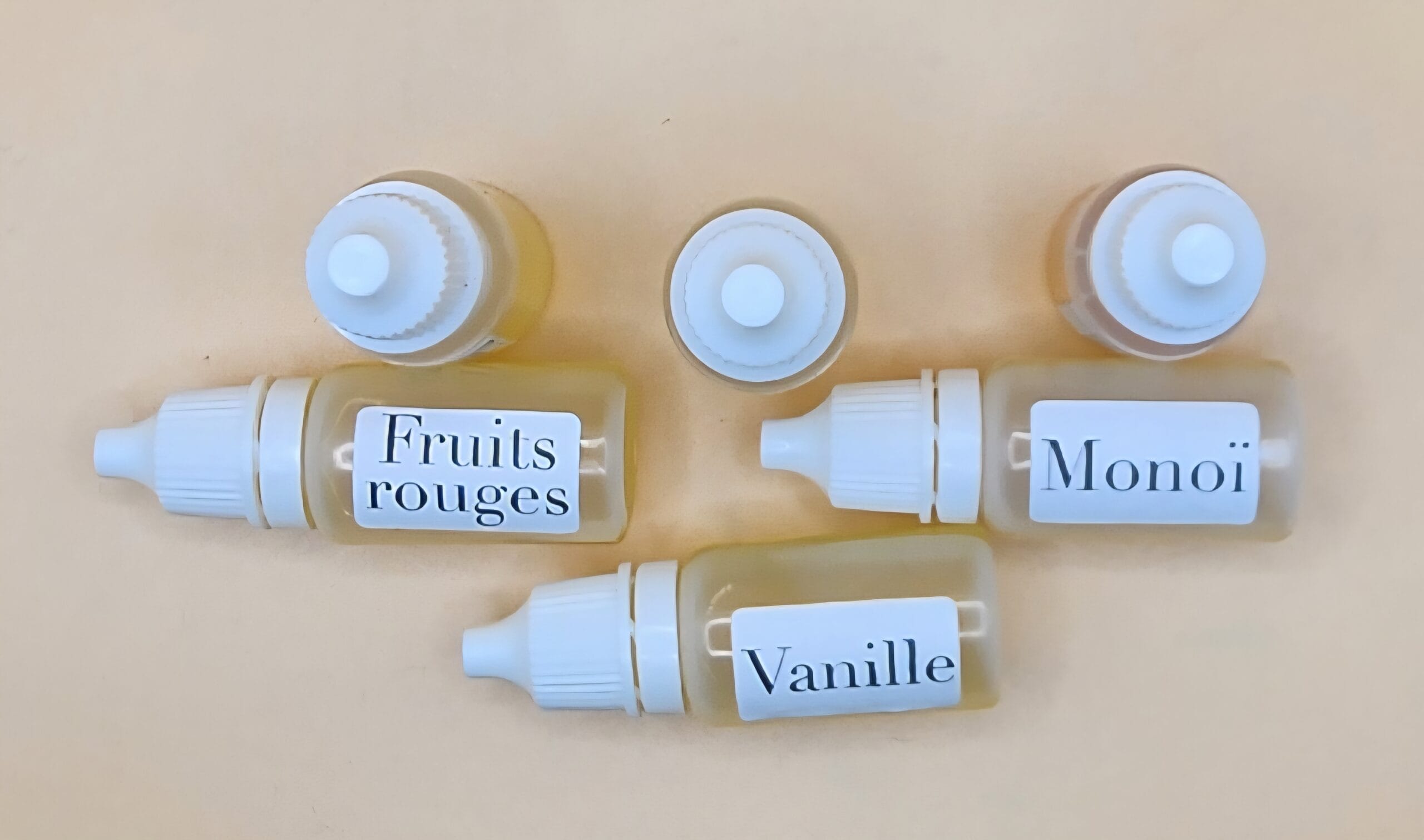Recharge pour Fiole de Voiture Parfumée 8 ml