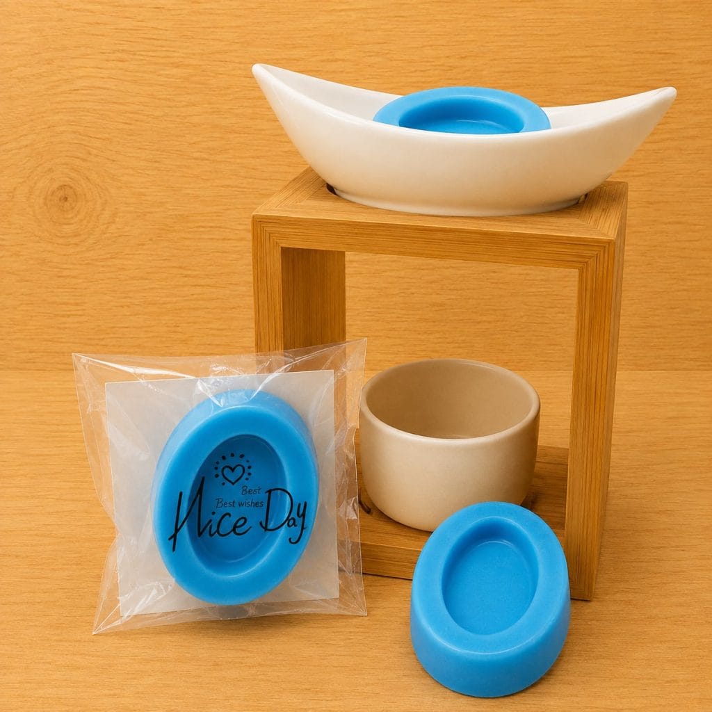 Fondant Bleu