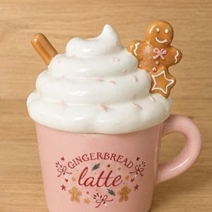 Gingerbread Latte