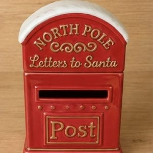 Boîte aux Lettres de Noël