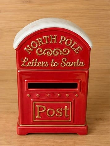 Boîte aux Lettres de Noël