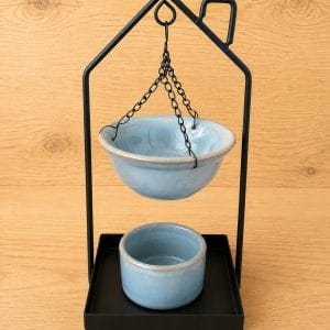 Maison Suspendu (bleu)
