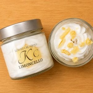 Bougie Limoncello