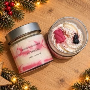 Bougie La Veillée (100gr)