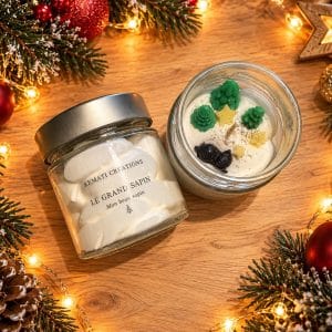 Bougie Le Grand Sapin (100gr)